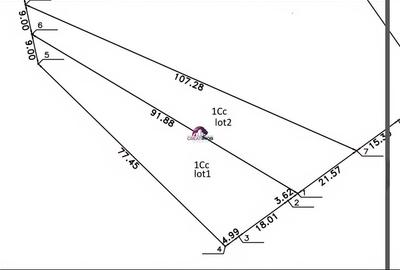 Teren Construcții intravilan de 1306 mp, în Snagov