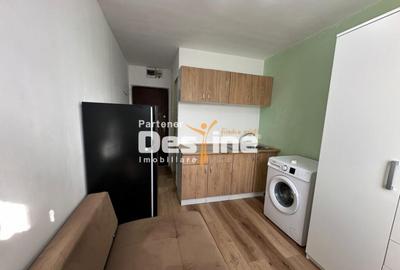 Cantemir - Garsoniera 12mp, AC, renovata ?i mobilata - 4