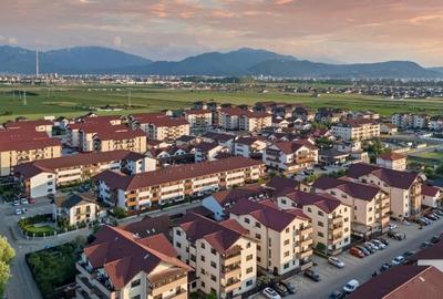 Apartament cu 2 camere decomandat în Sânpetru - 8