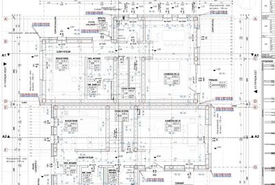 Duplex cu 4 camere cu Teren 480 Mp în Chinteni - 2