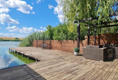 Casă individuală cu 5 camere cu Garaj în Snagov - 4