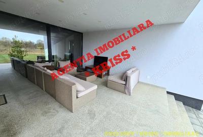 VILA DEOSEBITA De Lux Pite?ti Stradala 250 Mp. Utili Teren 1400 Mp. - 3