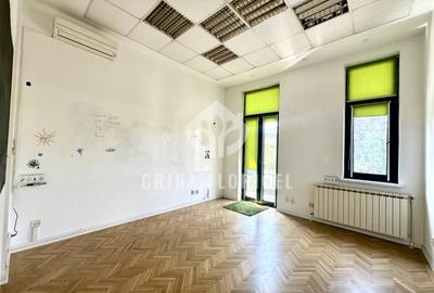 Vanzare vila restaurata si renovata - pretabila sedii companii - Aviatorilor - 11