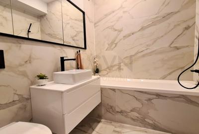 Apartament cu 3 camere decomandat, mobilat în Pipera - 9