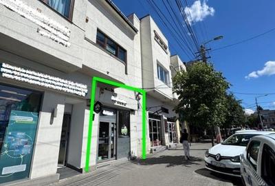 Spațiu comercial, de 59 mp, în Central - 1
