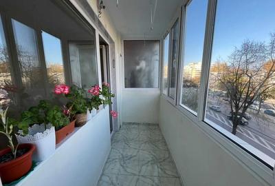 Apartament 3 camere de vanzare zona Tomis Nord, CENTRALA GAZ - 3