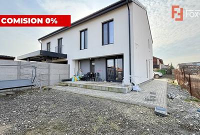 Duplex cu 4 camere cu Teren 250 Mp în Săcălaz - 20