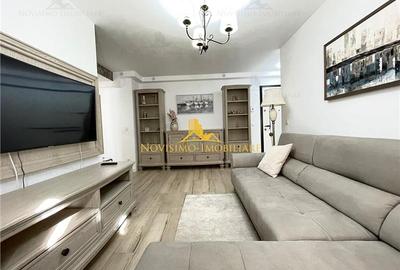 NOVISIMO-IMOBILIARE: AP. DE INCHIRIAT CU 2 CAMERE , LUX - 7