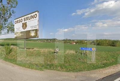 Teren intraviln, E85 langa intersesctia SIRET-RADAUTI, 3931m - 2