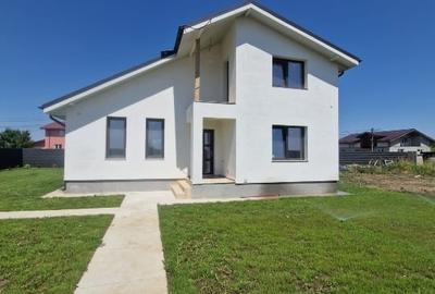 Casă individuală cu 4 camere cu Teren 480 Mp în Cosoba - 1