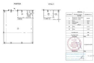 Spațiu industrial, de 320 mp, în Uzina 2 - 10