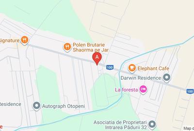 Apartament 2 camere Otopeni ,complet  mobiliar/utilat - 12