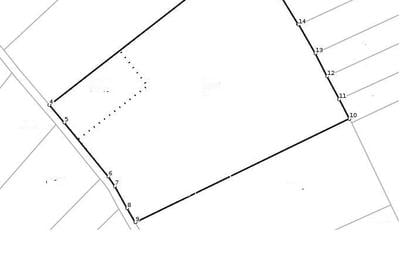 Teren intravilan, 9.959 mp, ideal pentru agrement, zona Chinteni! - 3