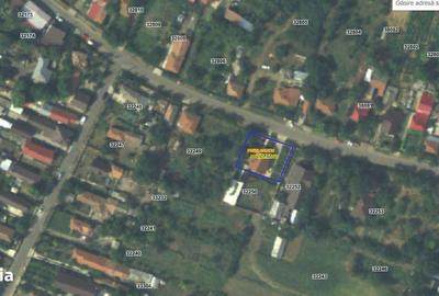 Casă cu Teren 613 Mp în Poșta Câlnău - 1