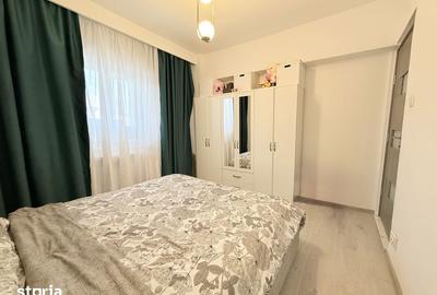 Apartament cu 2 camere semidecomandat, mobilat în Tomis II - 3