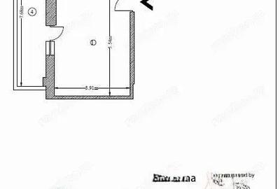 Garsoniera 42 mp, Bloc 2021, Centrala Proprie/Parcare Subterana Inclusa In Pret! - 6