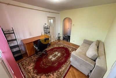 Apartament cu 2 camere nedecomandat, mobilat în Podu Roș - 2
