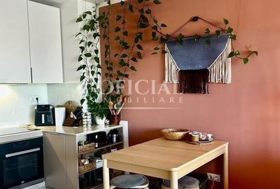 Apartament cu 2 camere semidecomandat, mobilat în Mărăști - 6