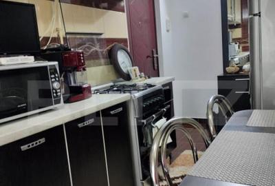 Apartament cu 2 camere semidecomandat în Micro 15 - 3