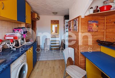 Apartament cu 2 camere semidecomandat, mobilat în Săsar - 3