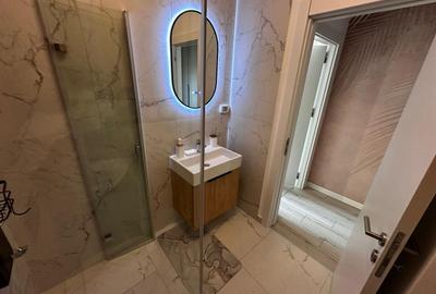 Apartament cu 3 camere, mobilat în Tei - 36