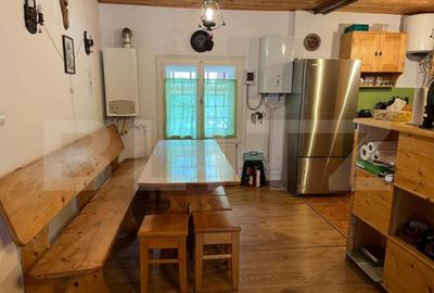 Casă cu 3 camere cu Teren 2243 Mp în Central - 12