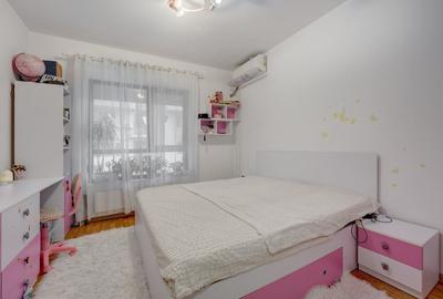 Apartament cu 3 camere decomandat, mobilat în Drumul Taberei - 12