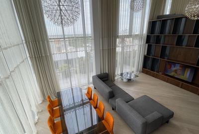 Floreasca | Penthouse | Duplex | Pescariu | 480mp | Gradina - 2