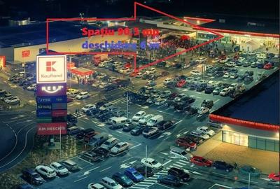 Spațiu comercial, de 89.690002441406 mp, în Nord - 6