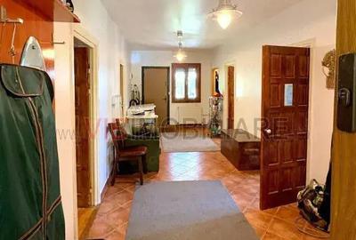 Casă cu 3 camere cu Canalizare în Ciofliceni - 3