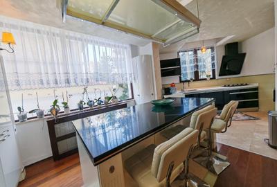 PIPERA \ VILA COMPLET MOBILATA  in zona Erou Iancu Nicolae - British School - 8