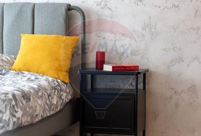 Apartament cu 2 camere decomandat, mobilat în Sânpetru - 13