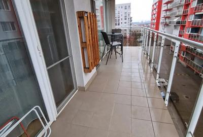 Inchiriez apartament 2 camere Ared Uta - 3