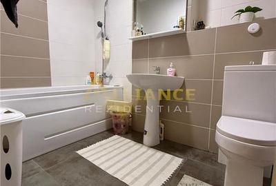 Apartament cu 2 camere semidecomandat, mobilat în Metalurgiei - 10