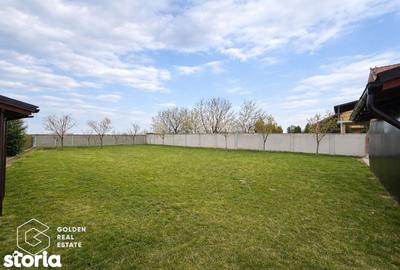 Casă cu 4 camere cu Teren 1055 Mp în Vladimirescu