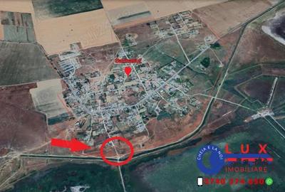 Teren de 3550 mp, în Sarinasuf - 3