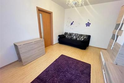 Apartament cu 2 camere nedecomandat, mobilat în Vasile Aaron - 2