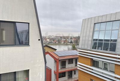 Apartament cu 3 camere semidecomandat, mobilat în Străulești - 8