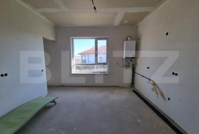 Casa individuala pe un singur nivel, 100mp, 486mp teren, Campenesti - 4