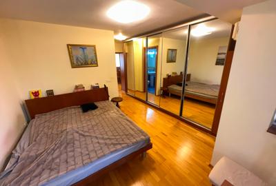 Apartament cu 4 camere semidecomandat, mobilat în Aviației - 19