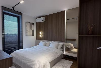 Apartament cu 3 camere decomandat, mobilat în Băneasa - 10