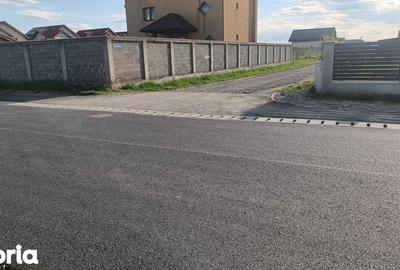 Teren de 891 mp, în Hărman - 3