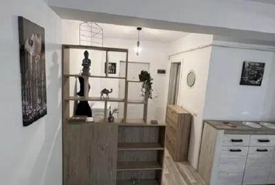 Apartament 1 camera, 36mp, parter, complet mobilat in Bucium - 4
