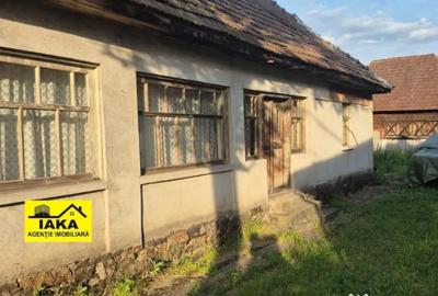 Casă cu 2 camere cu Teren 3000 Mp în Bârgău - 3