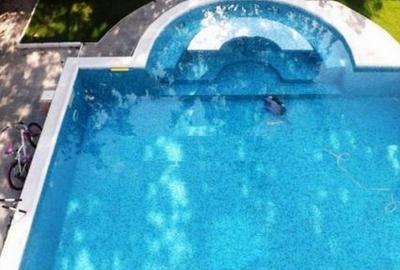 Vila cu piscina si teren de 800 mp Baneasa - 10