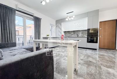 Apartament cu 2 camere semidecomandat, mobilat în Giroc - 2