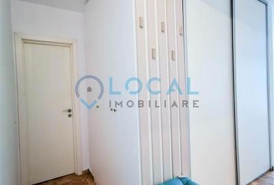 Apartament cu 3 camere în Gheorgheni