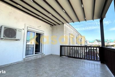 Casă cu 3 camere cu Teren 70 Mp în Pipera