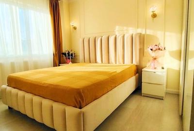 Apartament cu 2 camere semidecomandat, mobilat în Nicolina - 3