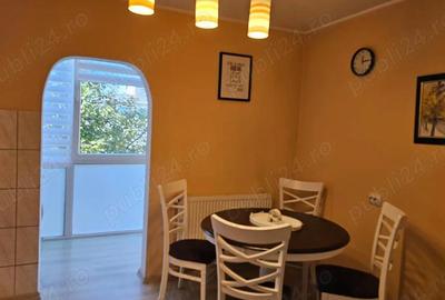 Apartament cu 2 camere decomandat în Ștrand